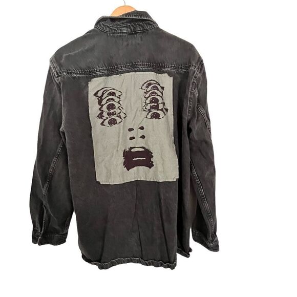 Urban Outfitters Jean Jacket - Picture 2 of 3